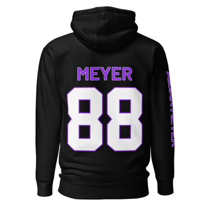 Aidan Meyer | Jersey Style Hoodie