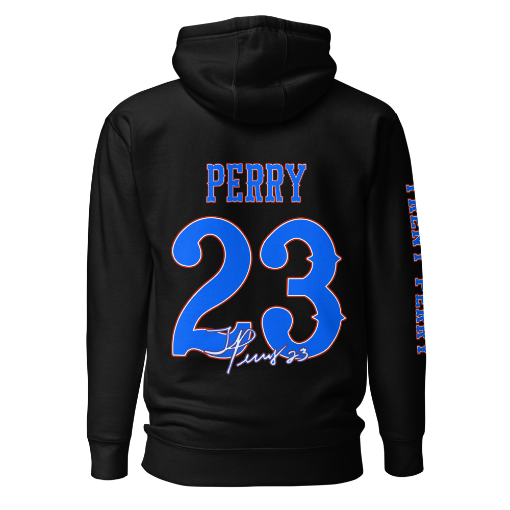 Trent Perry | Jersey Style Hoodie
