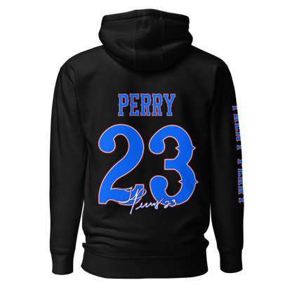 Trent Perry | Jersey Style Hoodie