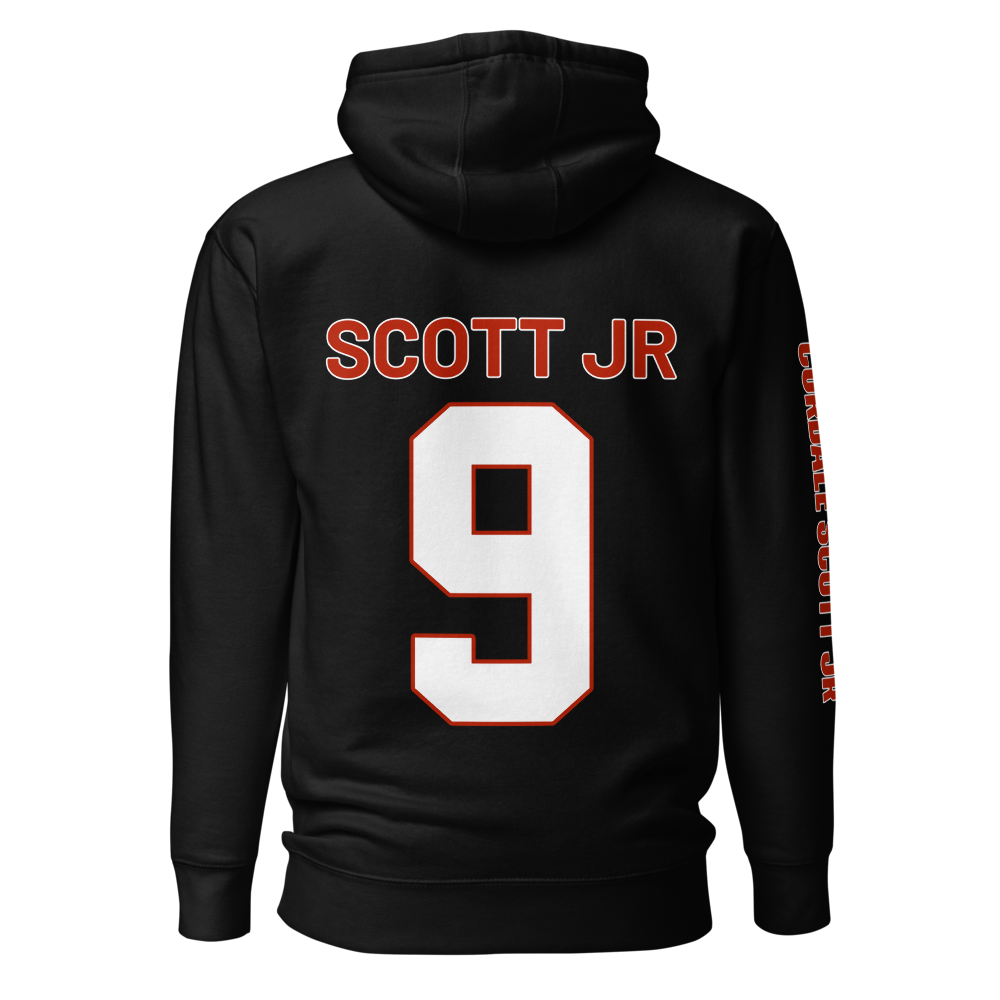 Cordale Scott Jr | Jersey Style Hoodie
