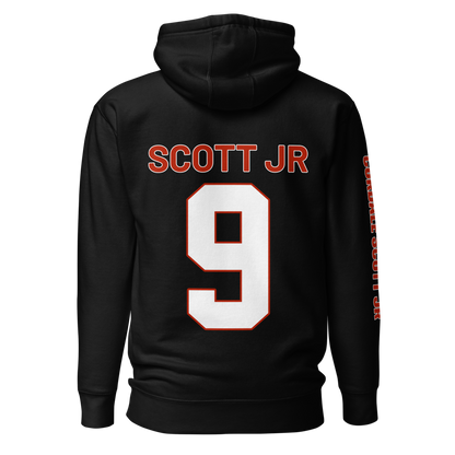 Cordale Scott Jr | Jersey Style Hoodie