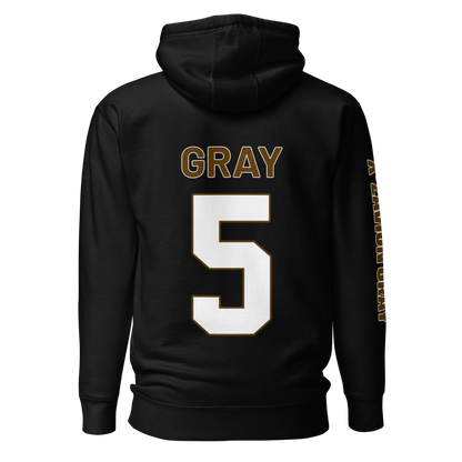 X’Zavion Gray | Jersey Style Hoodie