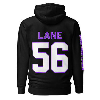 Davion Lane | Jersey Style Hoodie