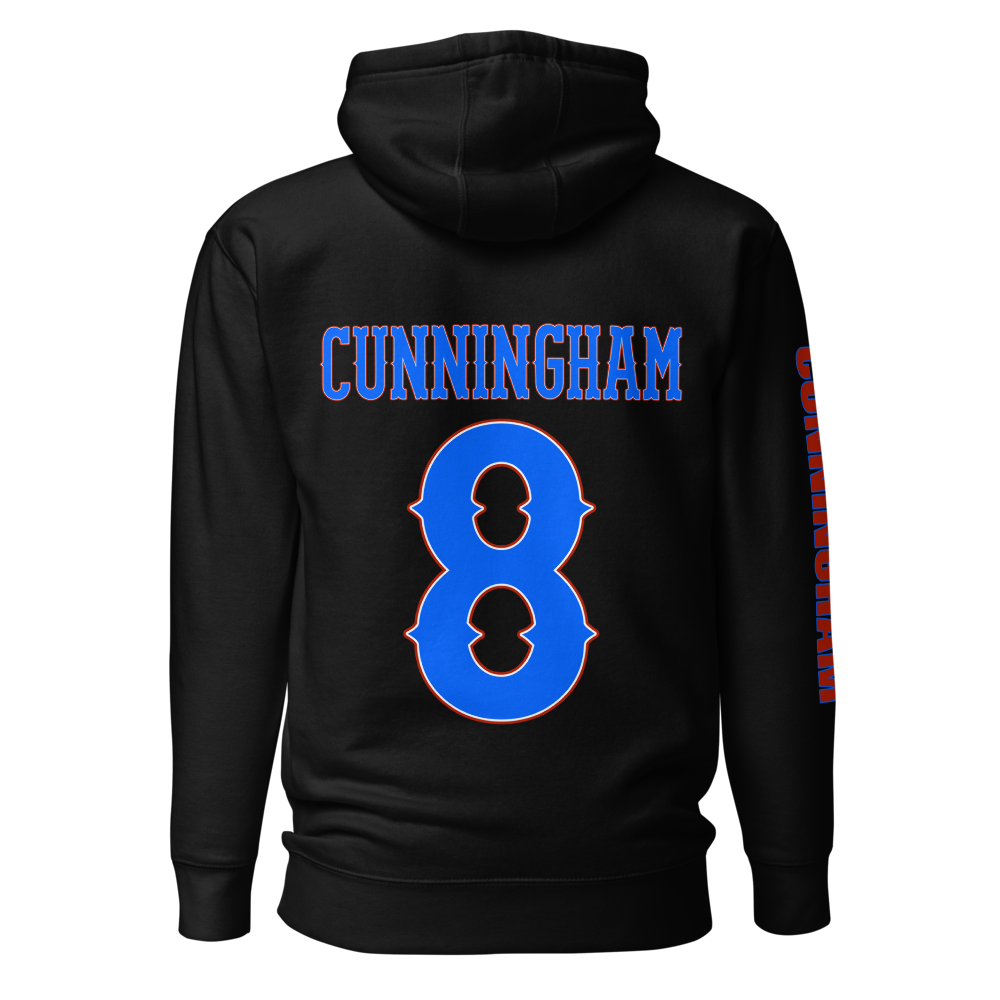 Mykayla Cunningham | Jersey Style Hoodie