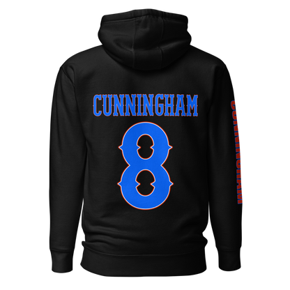 Mykayla Cunningham | Jersey Style Hoodie