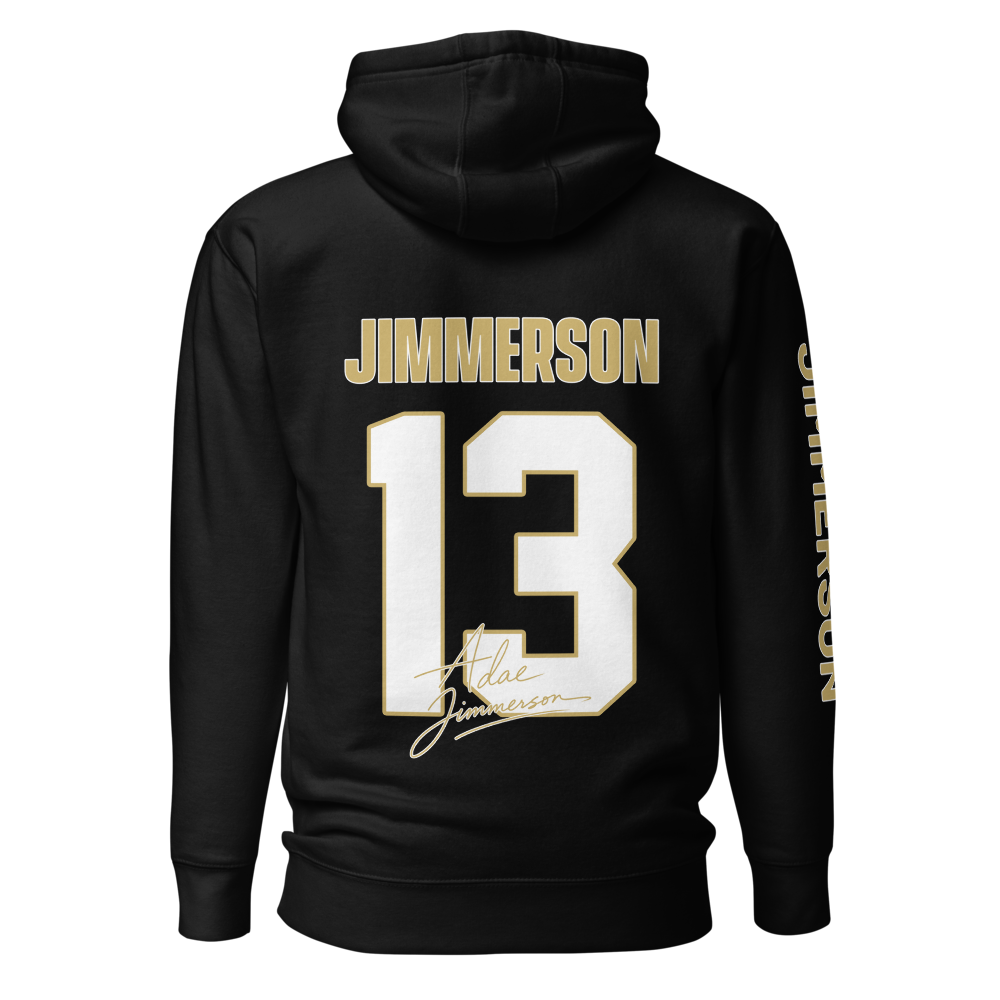 Adae Jimmerson | Jersey Style Hoodie