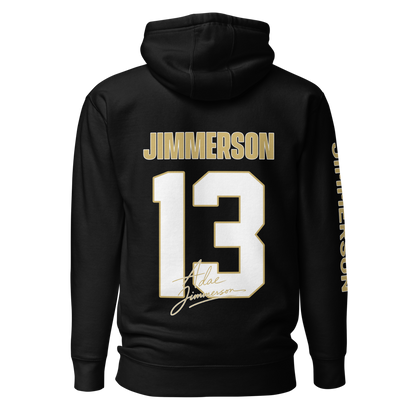 Adae Jimmerson | Jersey Style Hoodie