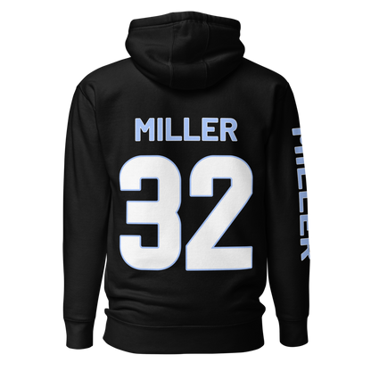 Anabelle Miller | Jersey Style Hoodie
