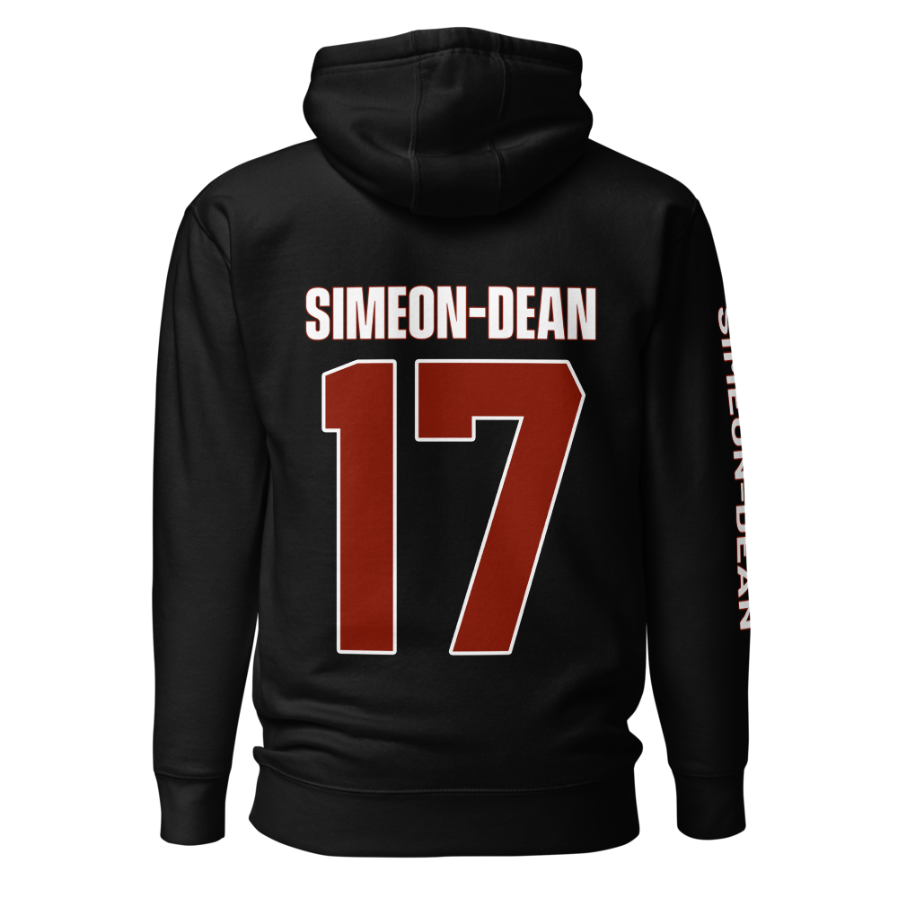 Diesel Simeon-Dean | Jersey Style Hoodie