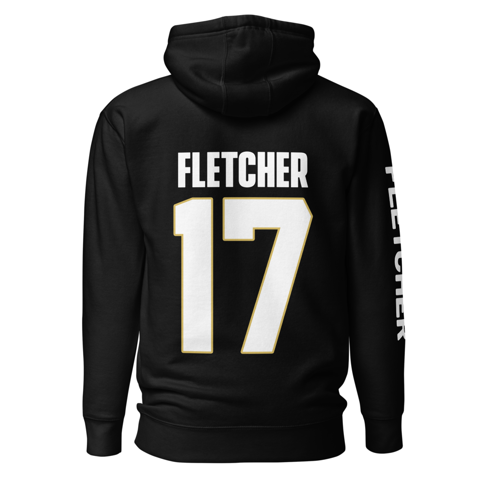 Joshua Fletcher | Jersey Style Hoodie