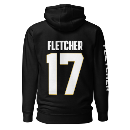 Joshua Fletcher | Jersey Style Hoodie