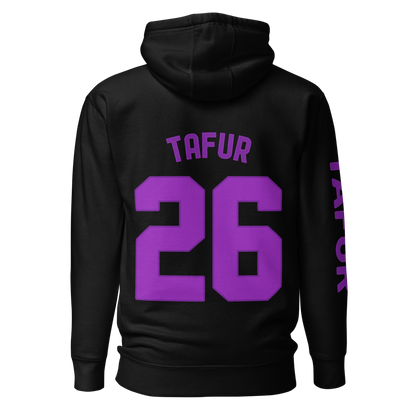 Marcelo Tafur | Jersey Style Hoodie