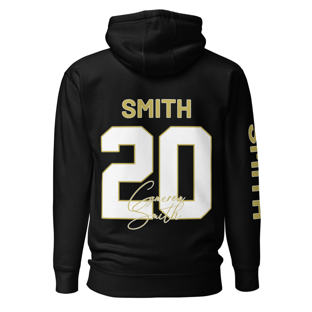 Cam Smith | Jersey Style Hoodie