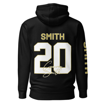 Cam Smith | Jersey Style Hoodie