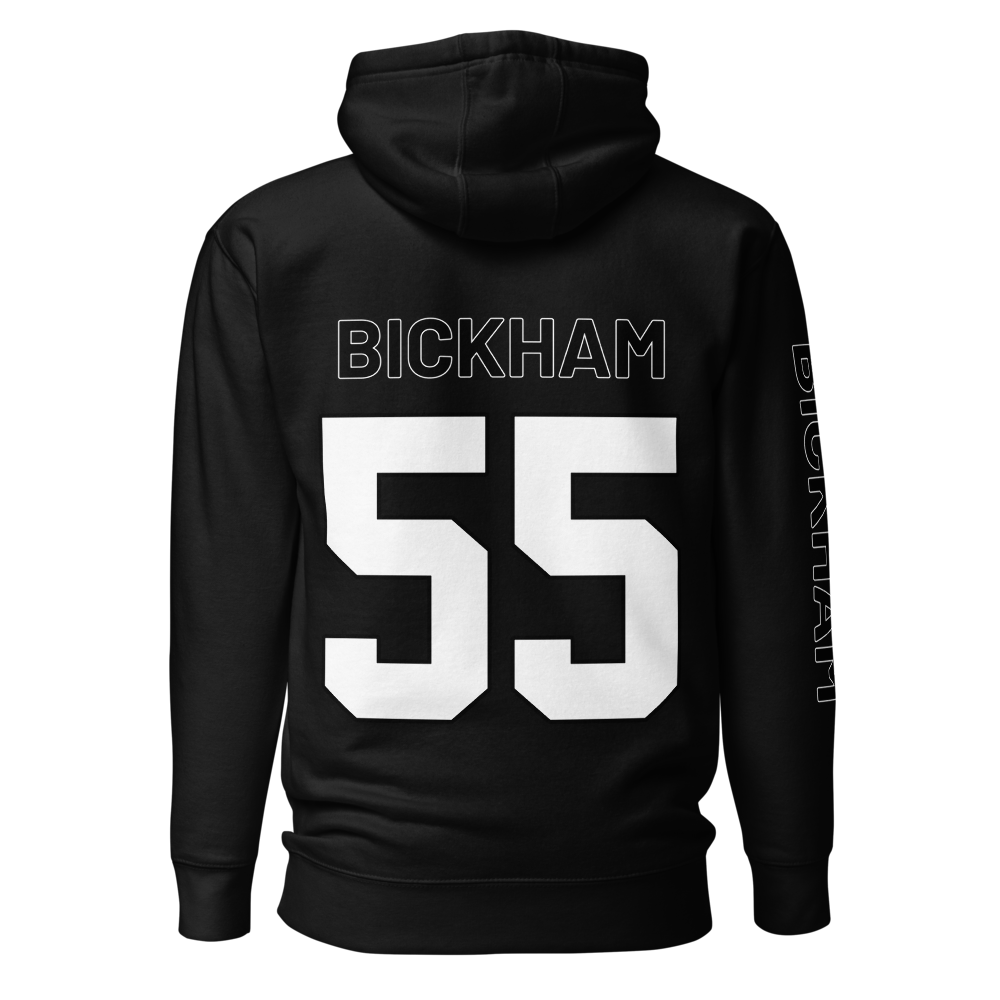 Jakai Bickham | Jersey Style Hoodie