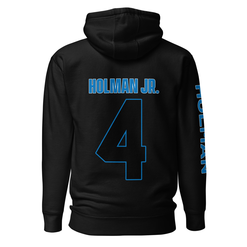 Cedric Holman | Jersey Style Hoodie