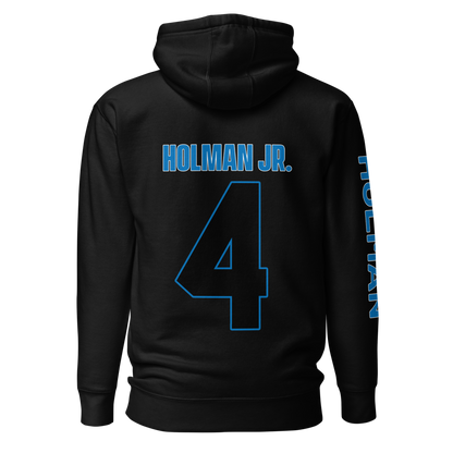 Cedric Holman | Jersey Style Hoodie