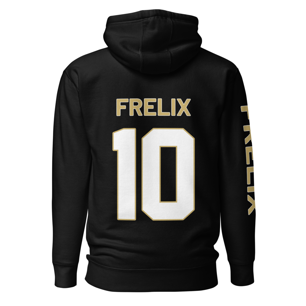 Jai Frelix | Jersey Style Hoodie