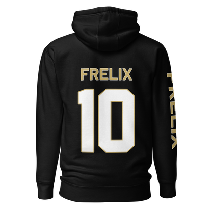 Jai Frelix | Jersey Style Hoodie