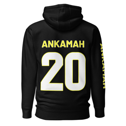 Brian Ankamah | Jersey Style Hoodie
