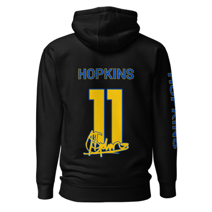 Skyler Hopkins | Jersey Style Hoodie