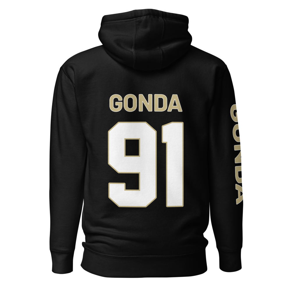 Tim Gonda | Jersey Style Hoodie