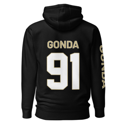 Tim Gonda | Jersey Style Hoodie