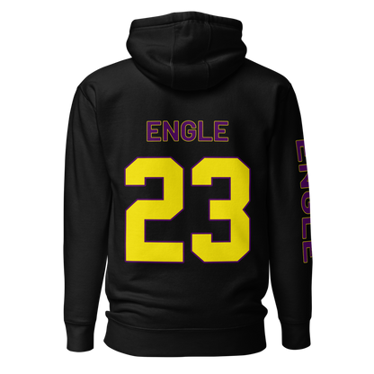 James Engle | Jersey Style Hoodie