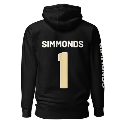 Malachi Simmonds | Jersey Style Hoodie
