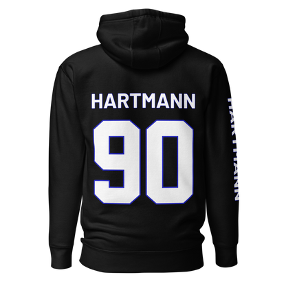 Avin Hartmann | Jersey Style Hoodie
