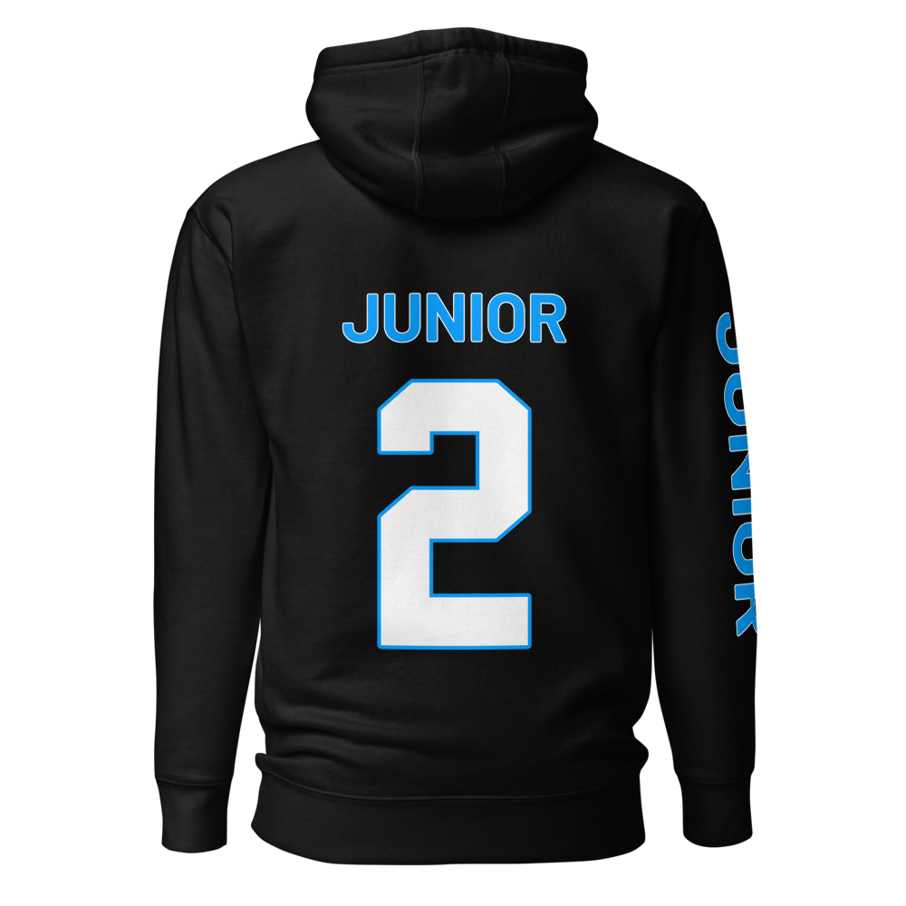 Antonio Echevarria | Jersey Style Hoodie