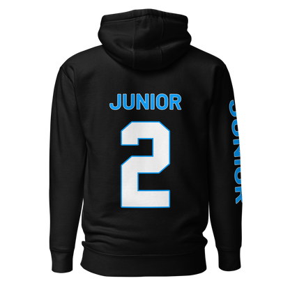 Antonio Echevarria | Jersey Style Hoodie