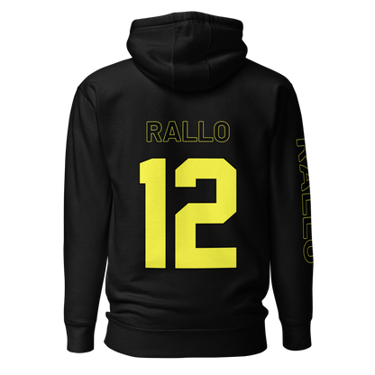 Knoxtyn Rallo | Jersey Style Hoodie