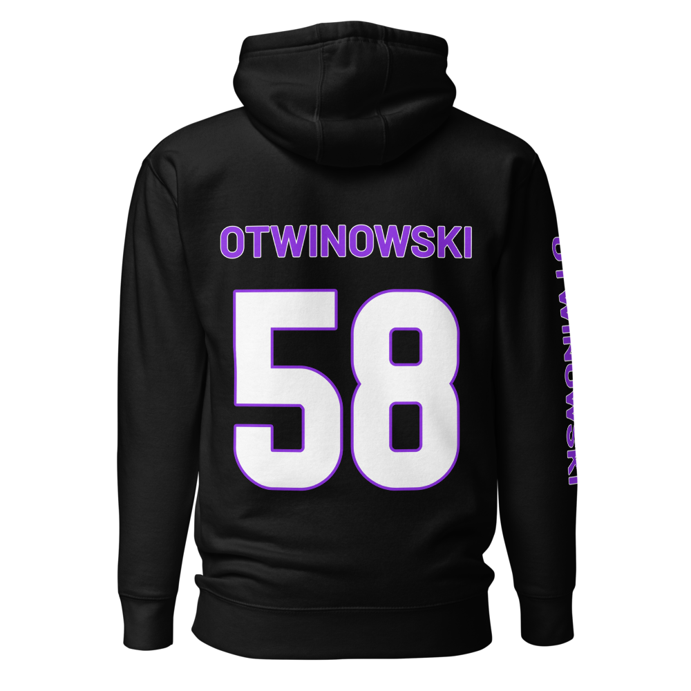 Wiktor Otwinowski | Jersey Style Hoodie