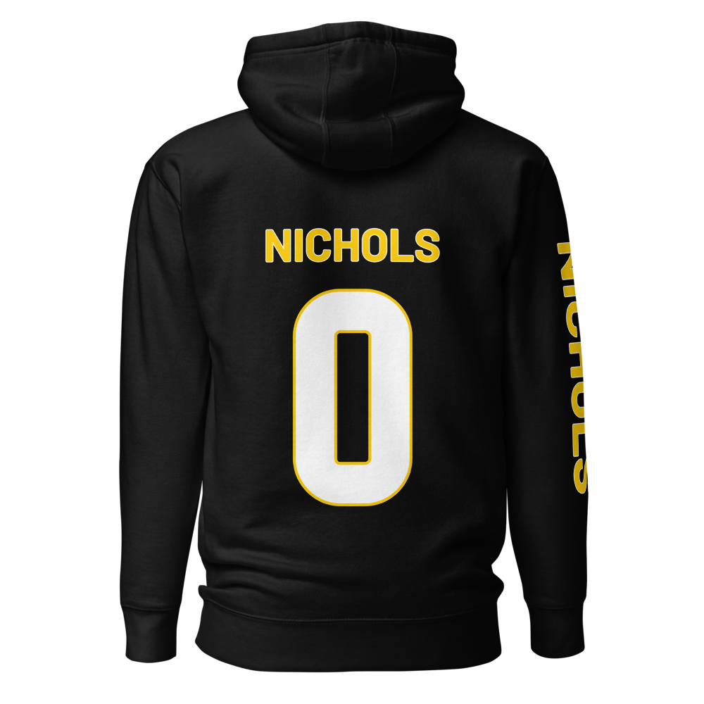 DeAndre Nichols | Jersey Style Hoodie