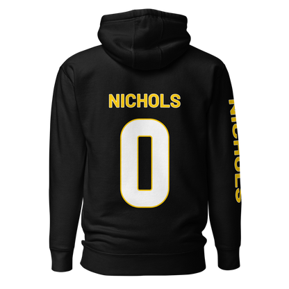 DeAndre Nichols | Jersey Style Hoodie