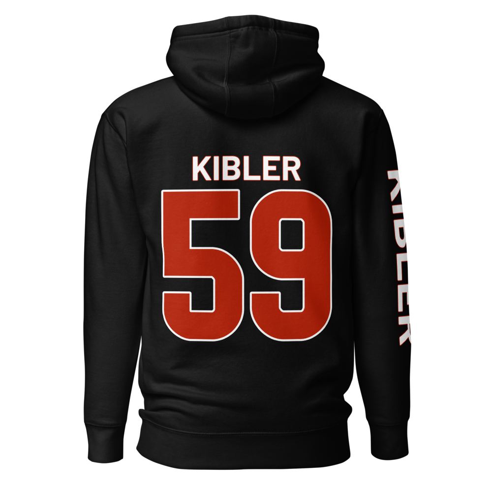Amarion Kibler | Jersey Style Hoodie