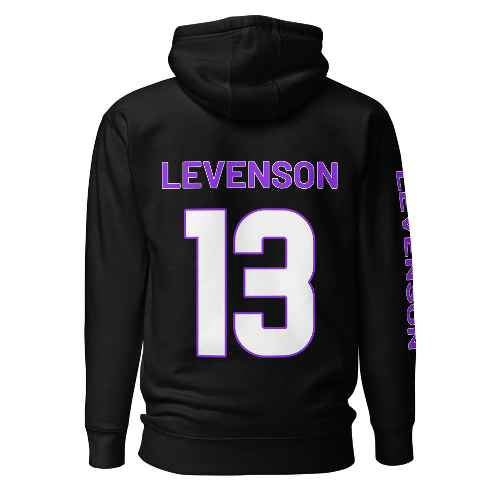 Holden Levenson | Jersey Style Hoodie