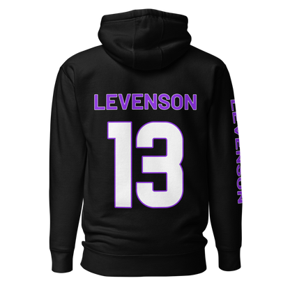 Holden Levenson | Jersey Style Hoodie