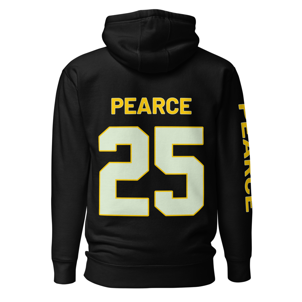 Kaiven Pearce | Jersey Style Hoodie