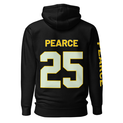 Kaiven Pearce | Jersey Style Hoodie