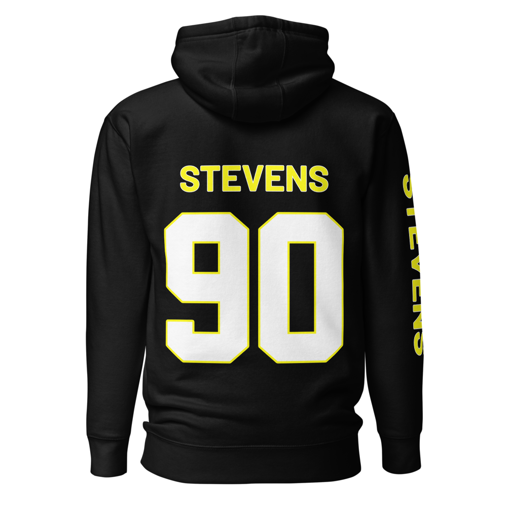 Trey Stevens | Jersey Style Hoodie