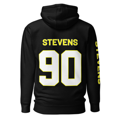 Trey Stevens | Jersey Style Hoodie