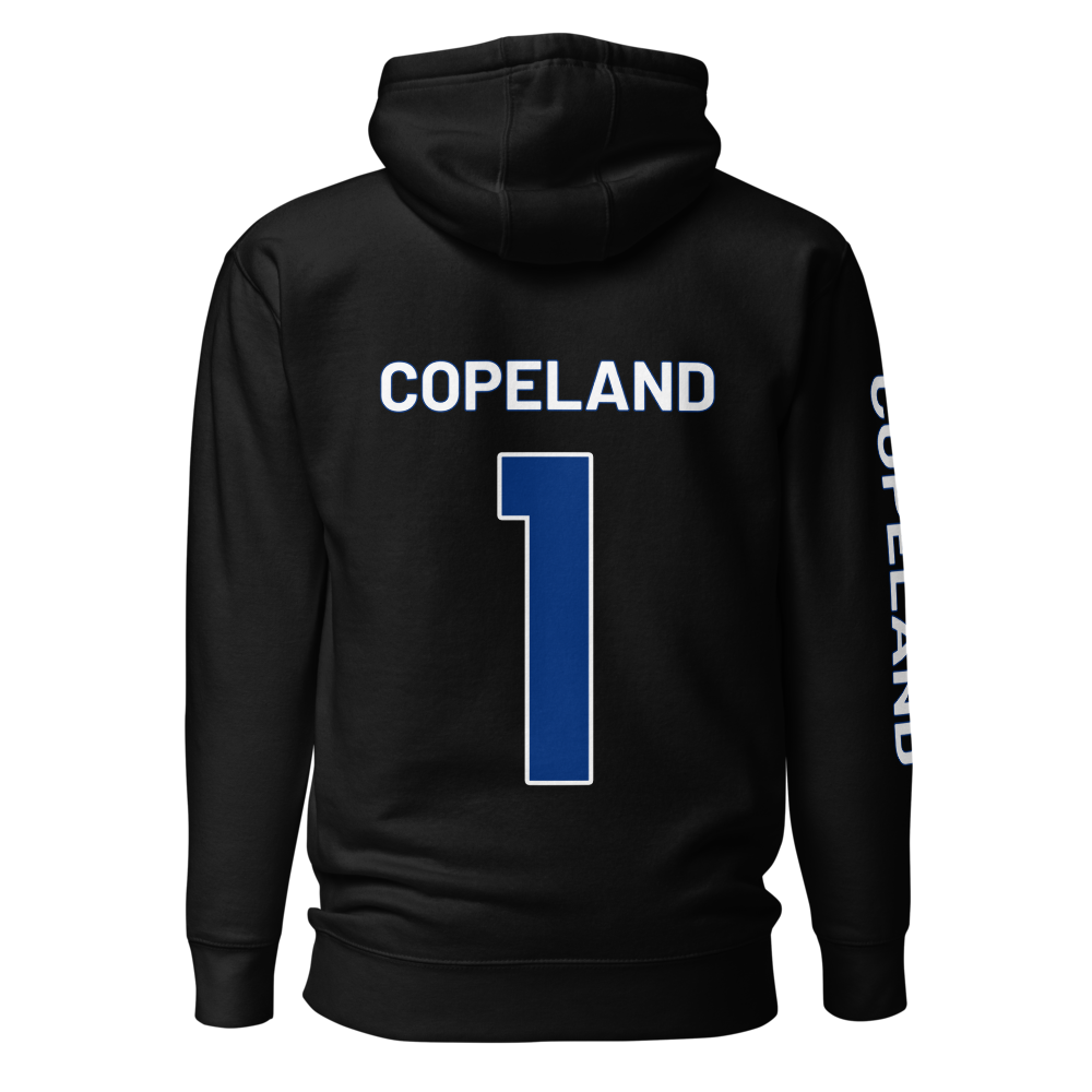 Jaiden Copeland | Jersey Style Hoodie