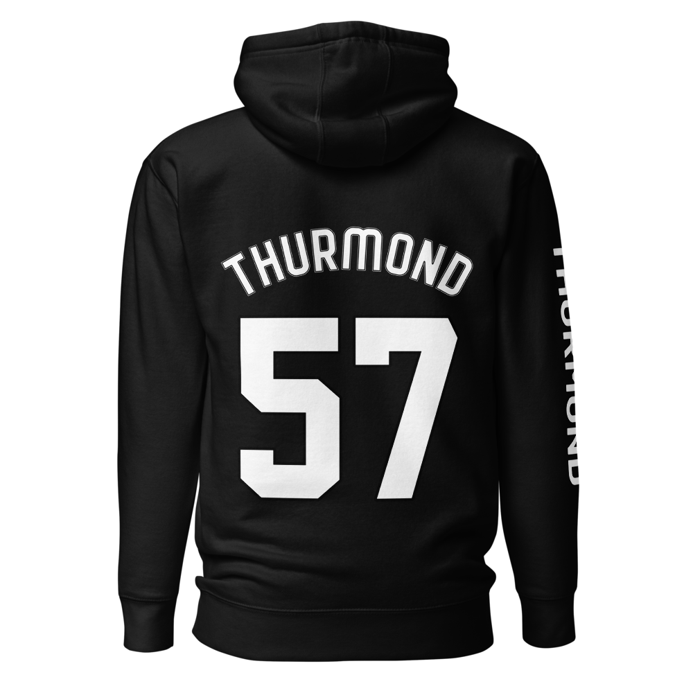 Jahiem Thurmond | Jersey Style Hoodie