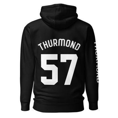 Jahiem Thurmond | Jersey Style Hoodie