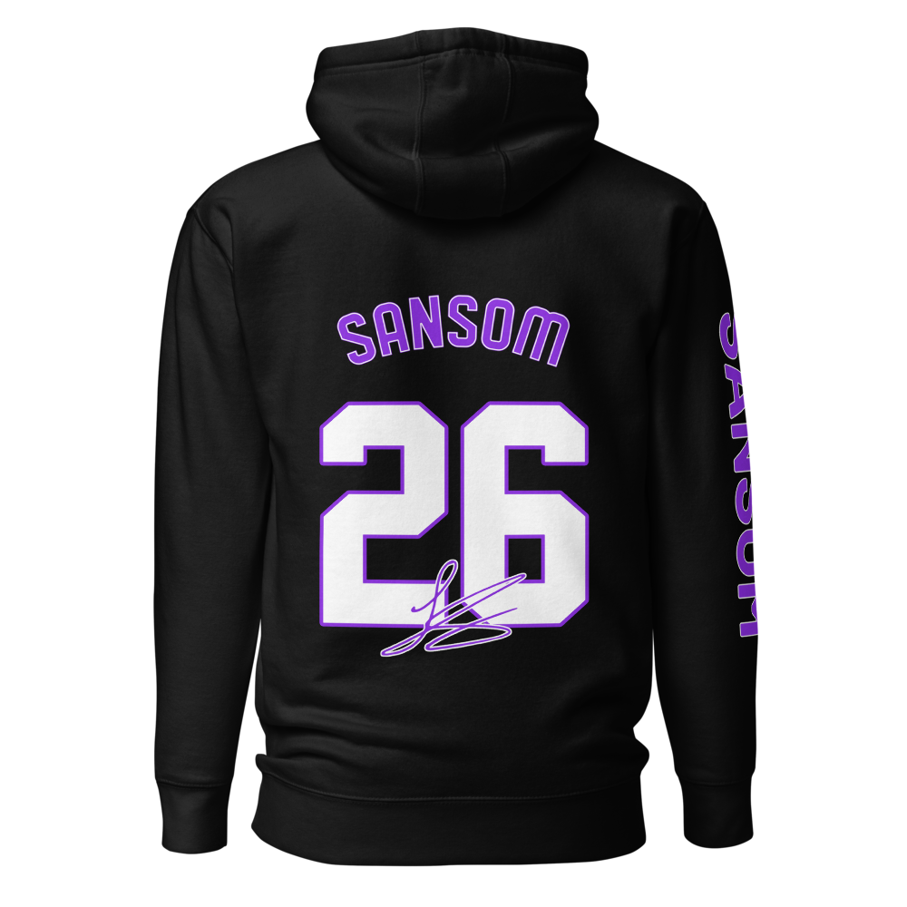 Lance Sansom | Jersey Style Hoodie