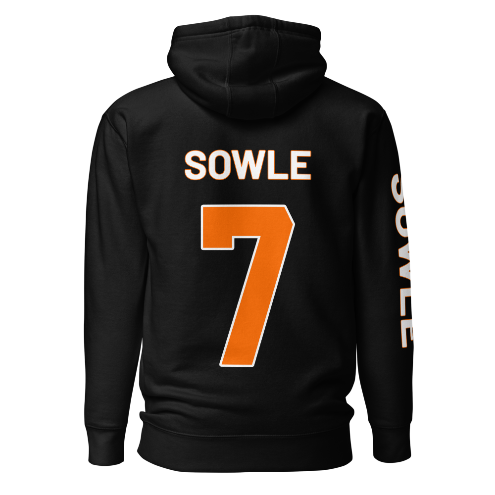 Natalie Sowle | Jersey Style Hoodie