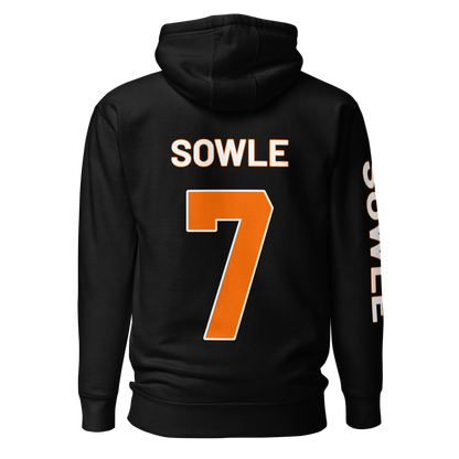 Natalie Sowle | Jersey Style Hoodie
