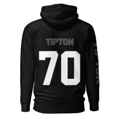 Max Tipton | Jersey Style Hoodie